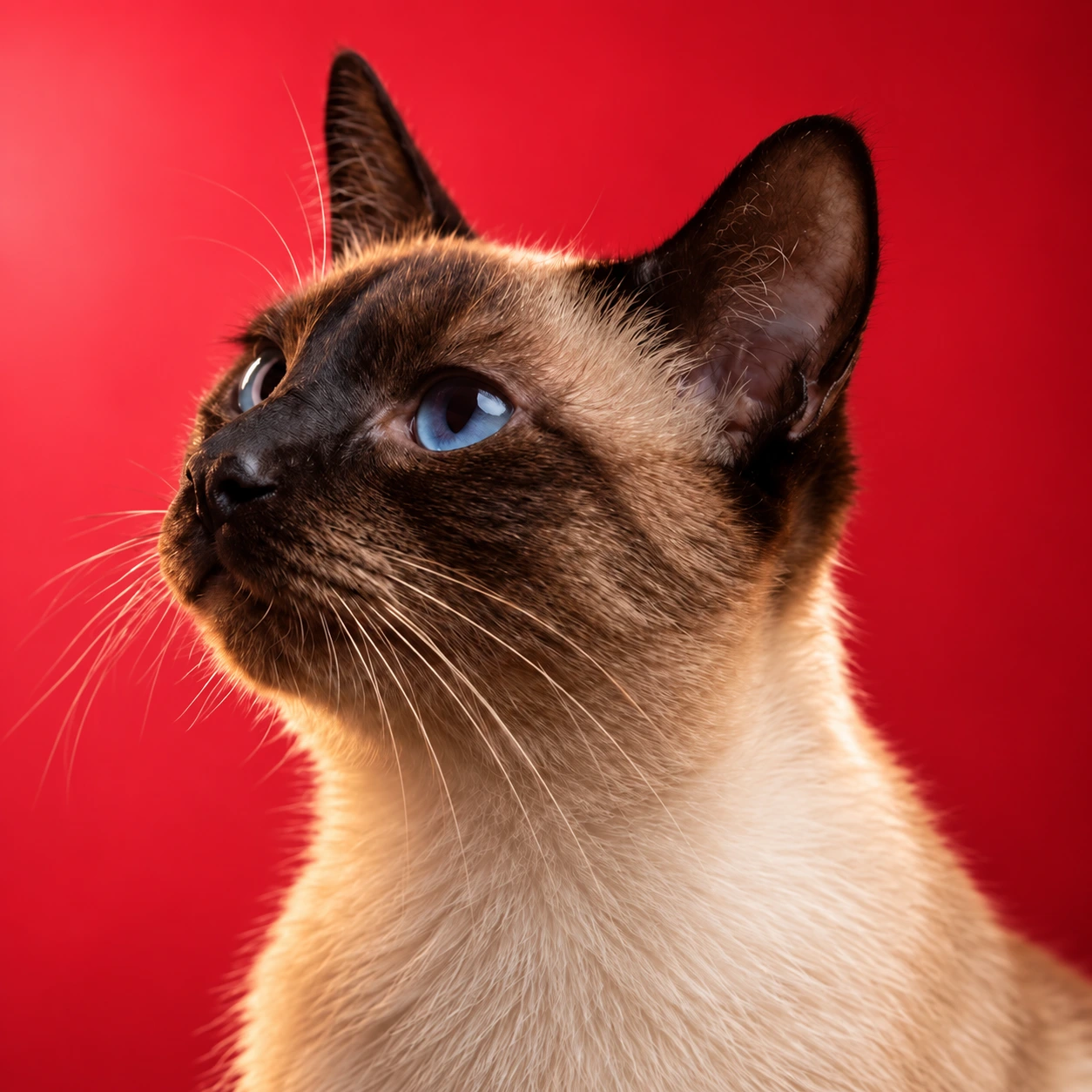 Gato em atendimento na PetMedic
